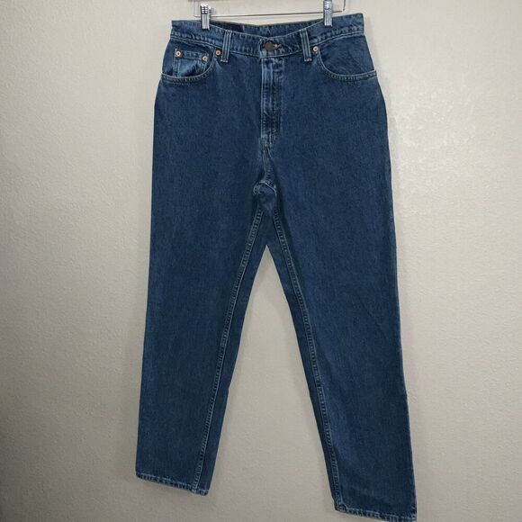 Vintage Levi’s 505 Jeans - Picture 7 of 12